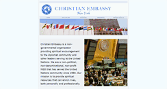 Desktop Screenshot of ce-un.org